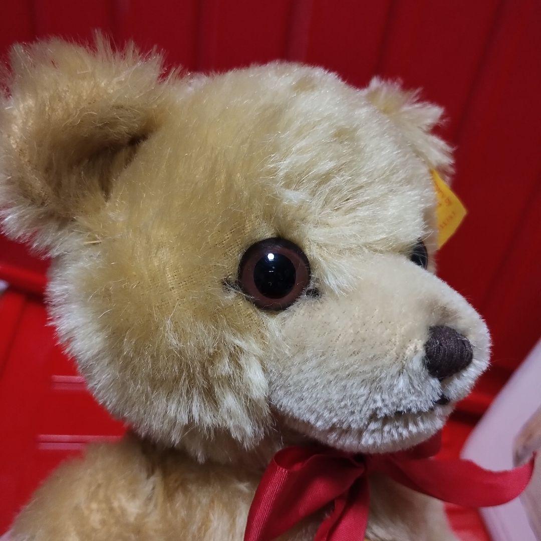 Steiff テディベアBrummbar（グローラは鳴りません）