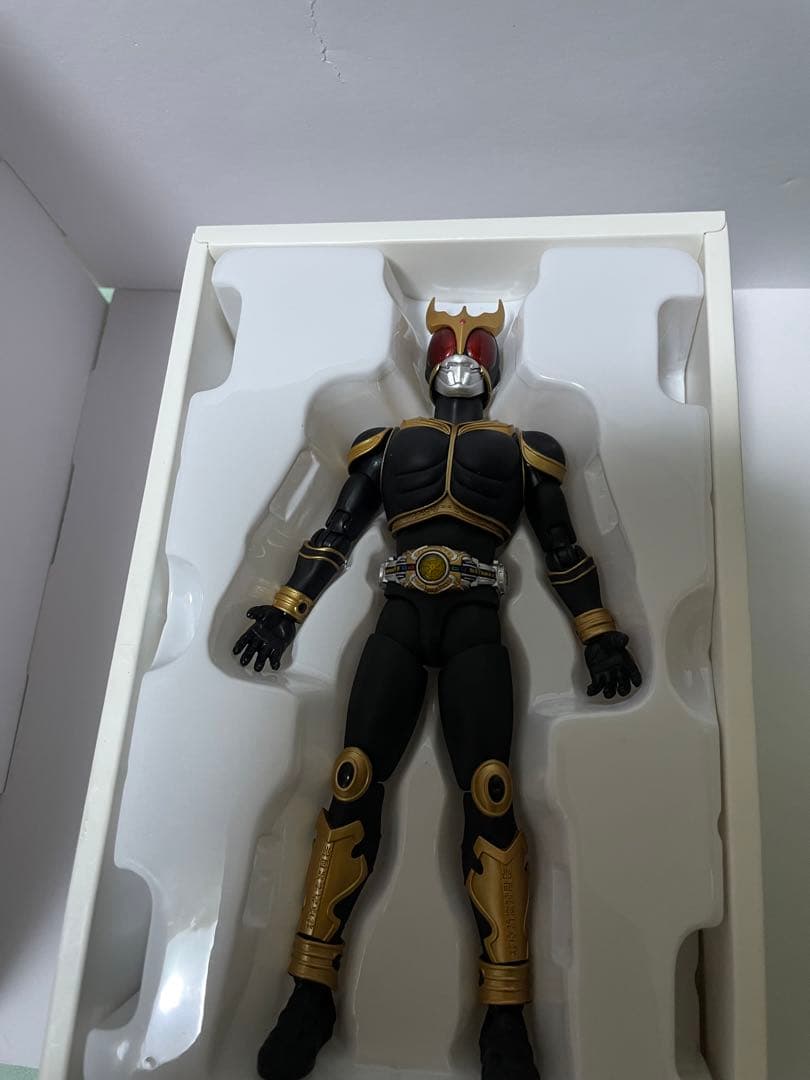 仮面ライダークウガ　アメイジングマイティ　真骨頂