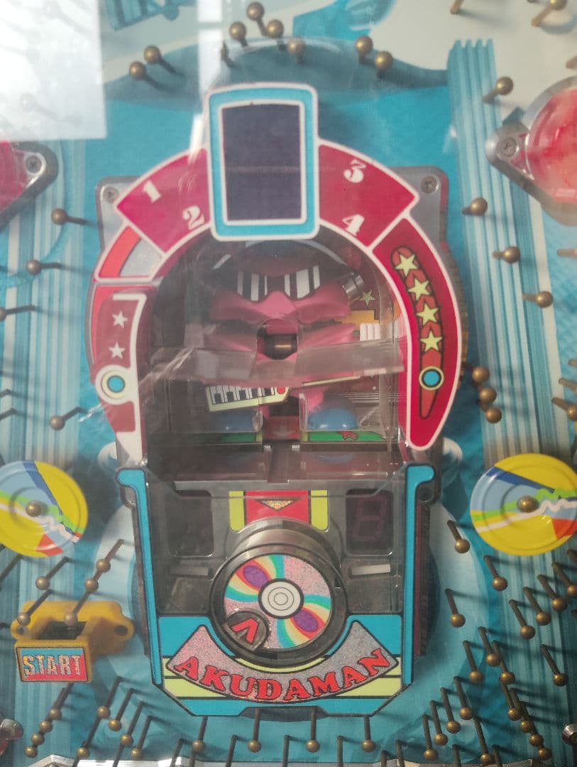 SANKYO AKUDAMA パチンコ　コメントによっては割り引き有り