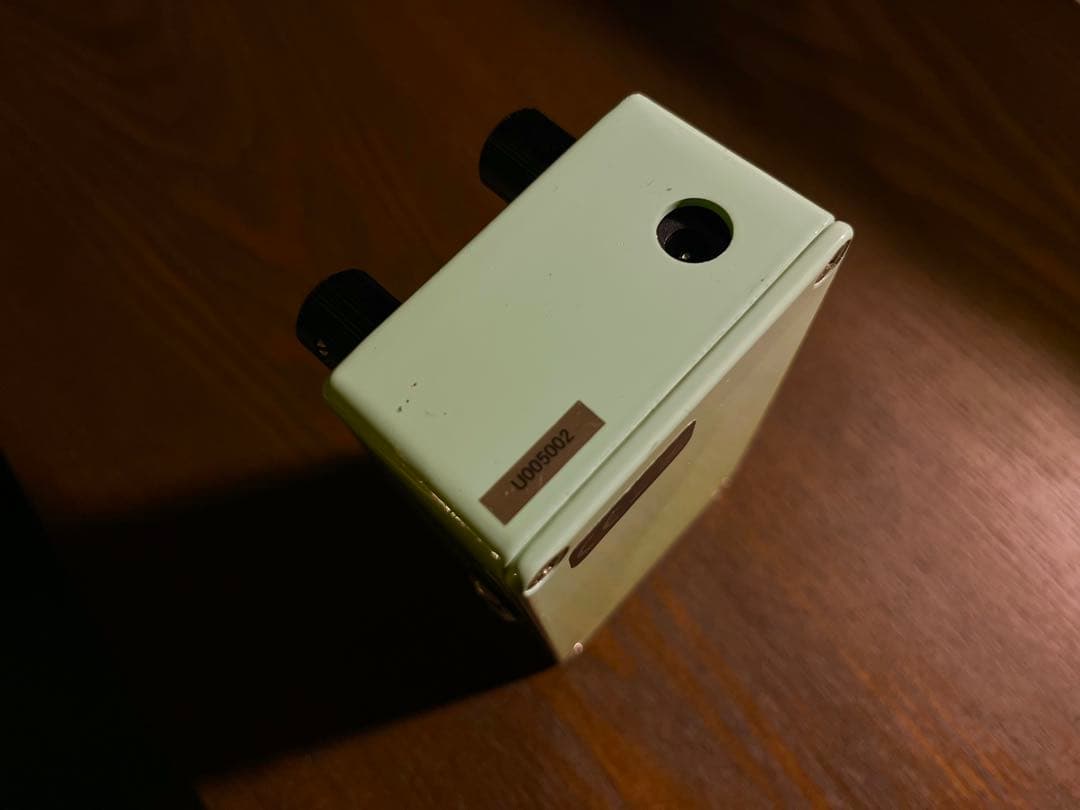 WALRUS VOYAGER ギターエフェクター