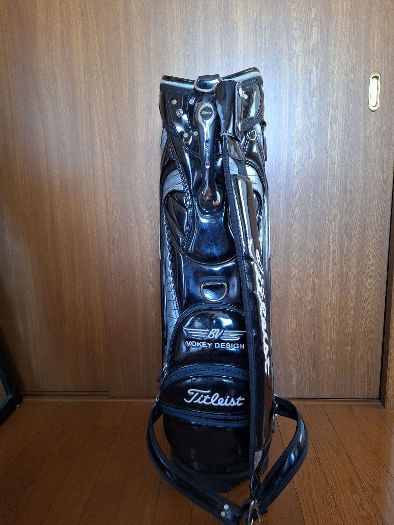 Titleist VOKEY 数量限定プロモデル キャディバッグ 送料込