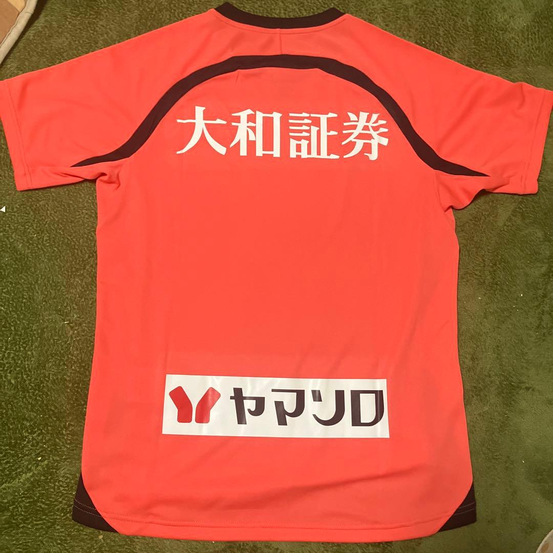 【非売品】 ヴィッセル神戸 2025 トレーニングウェア 半袖　練習着