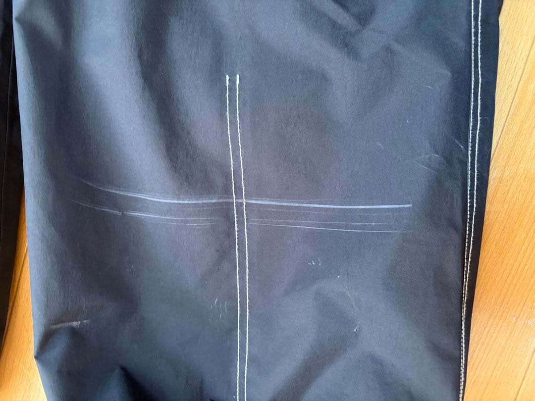 NOMADIK ノマディック URBAN TECH PNT 25-26モデル