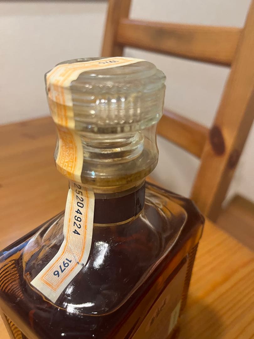 Park Lane 12年カナディアンウイスキー 750ml パークレーン