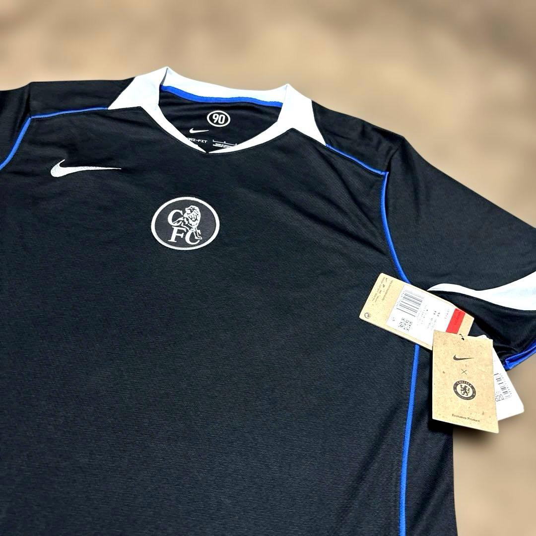 【新品】チェルシー 2025/26 サードユニフォーム ナイキ 3rd ブラック