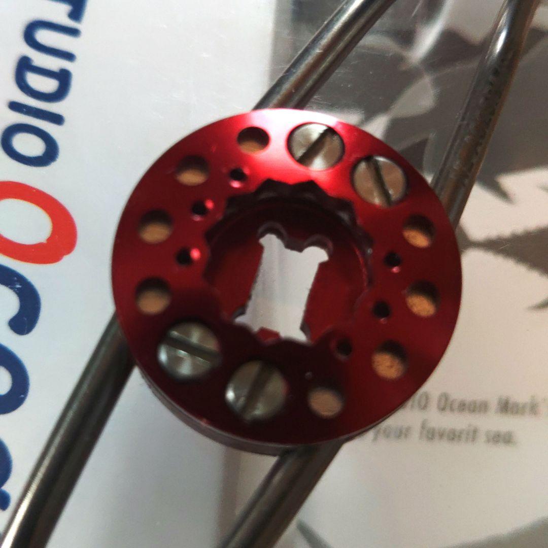 中古スタジオオーシャンマークAC25RAシマノ