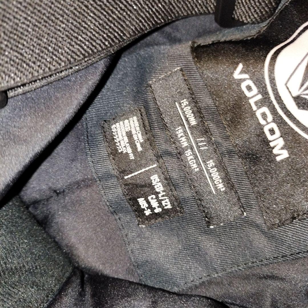 volcom オーバーオール スノーウェア 150-160