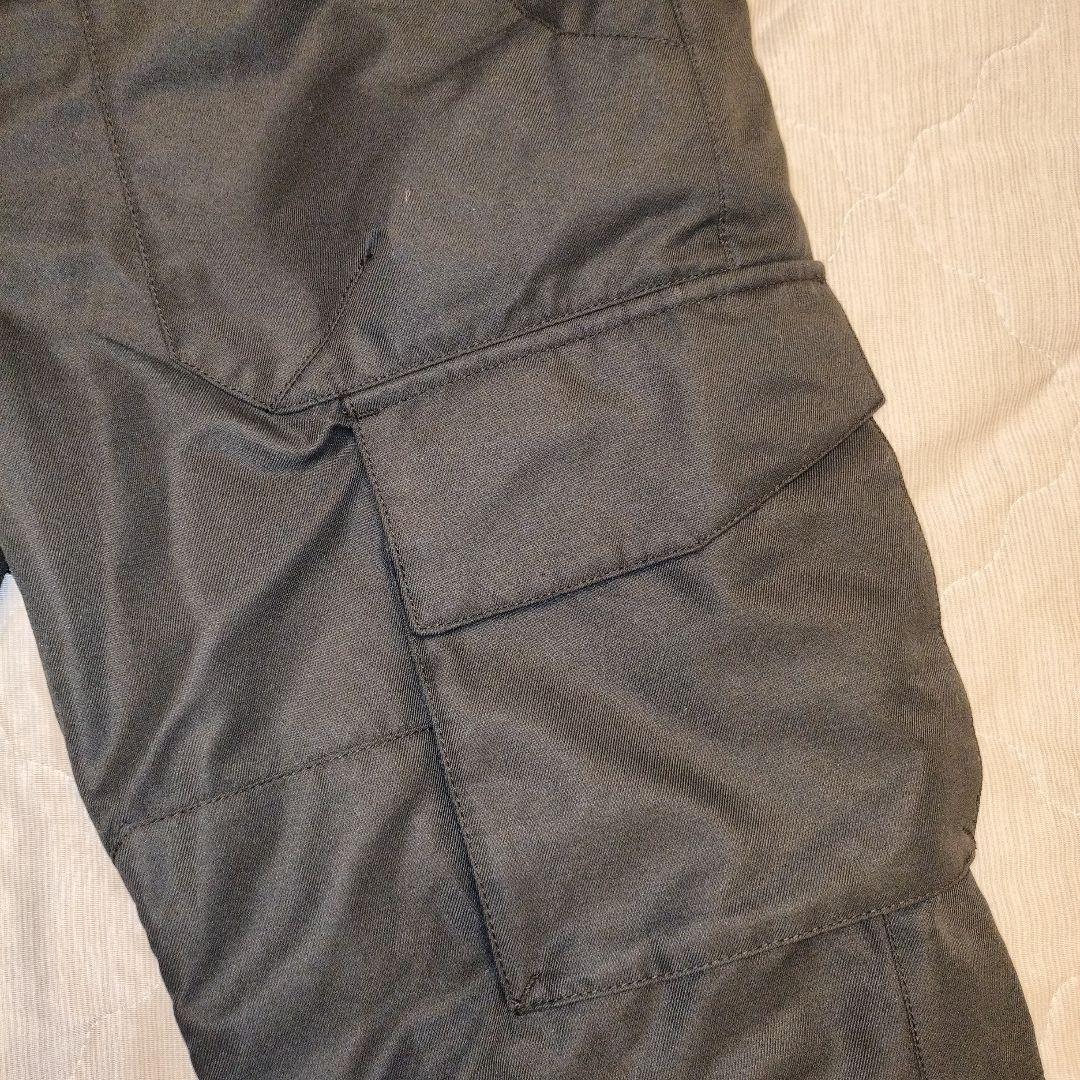 volcom オーバーオール スノーウェア 150-160