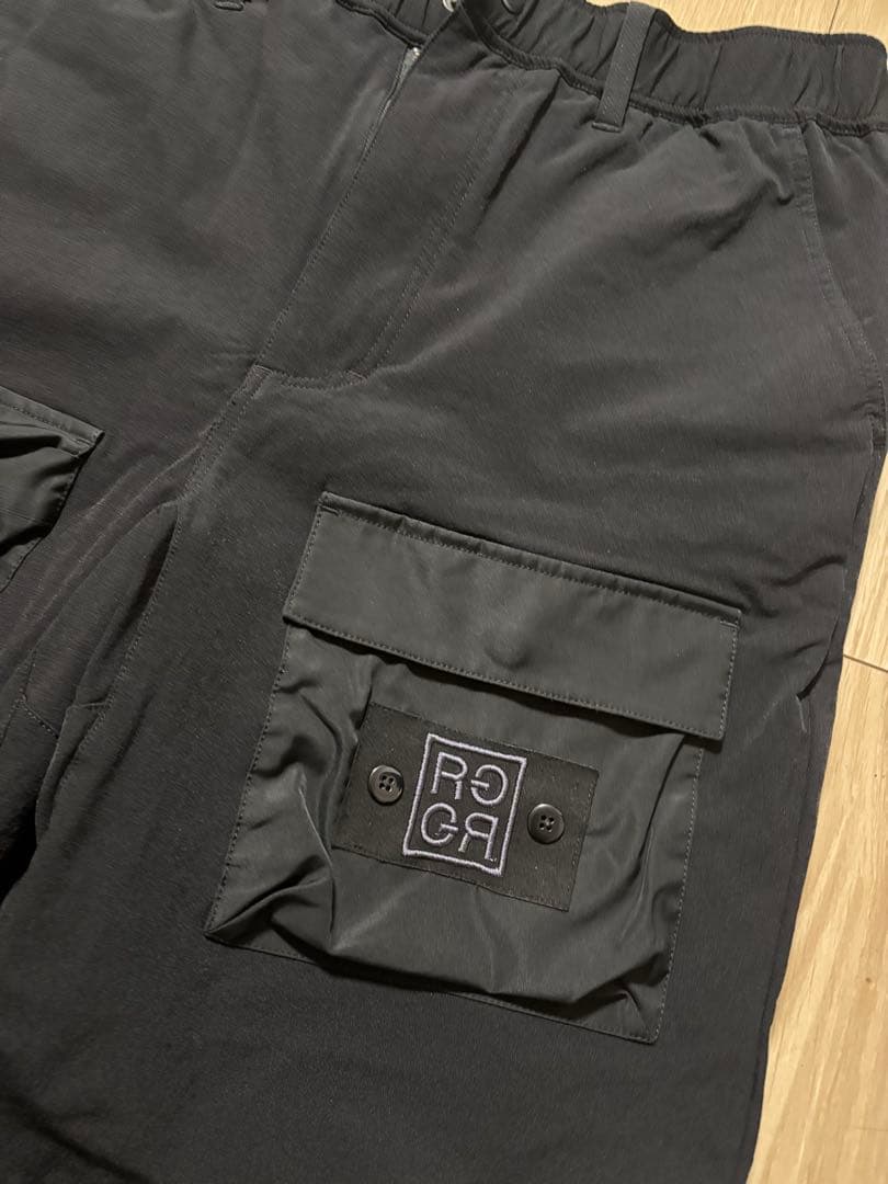 【レア】RUFFLOG Hyper Stretch Golf Pants