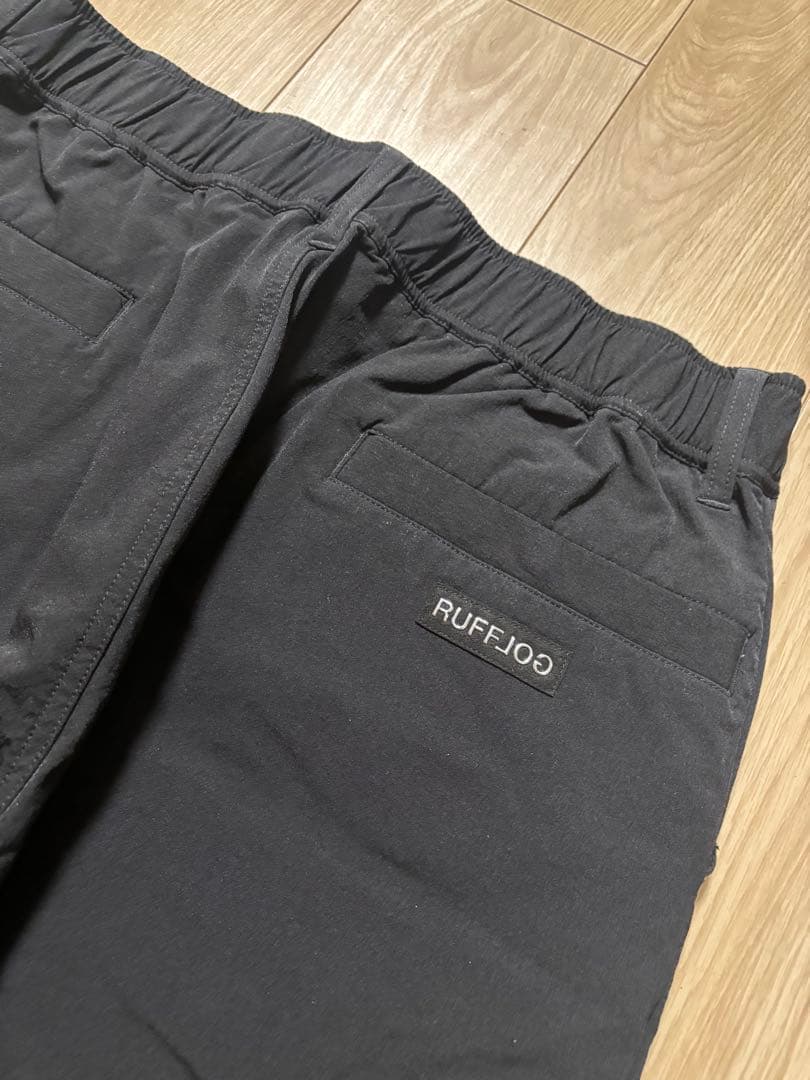【レア】RUFFLOG Hyper Stretch Golf Pants