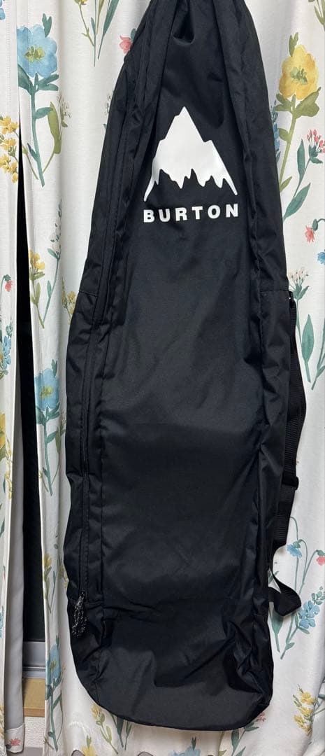BURTON スノーボードバッグ ブラック　リュック　3way ボードケース
