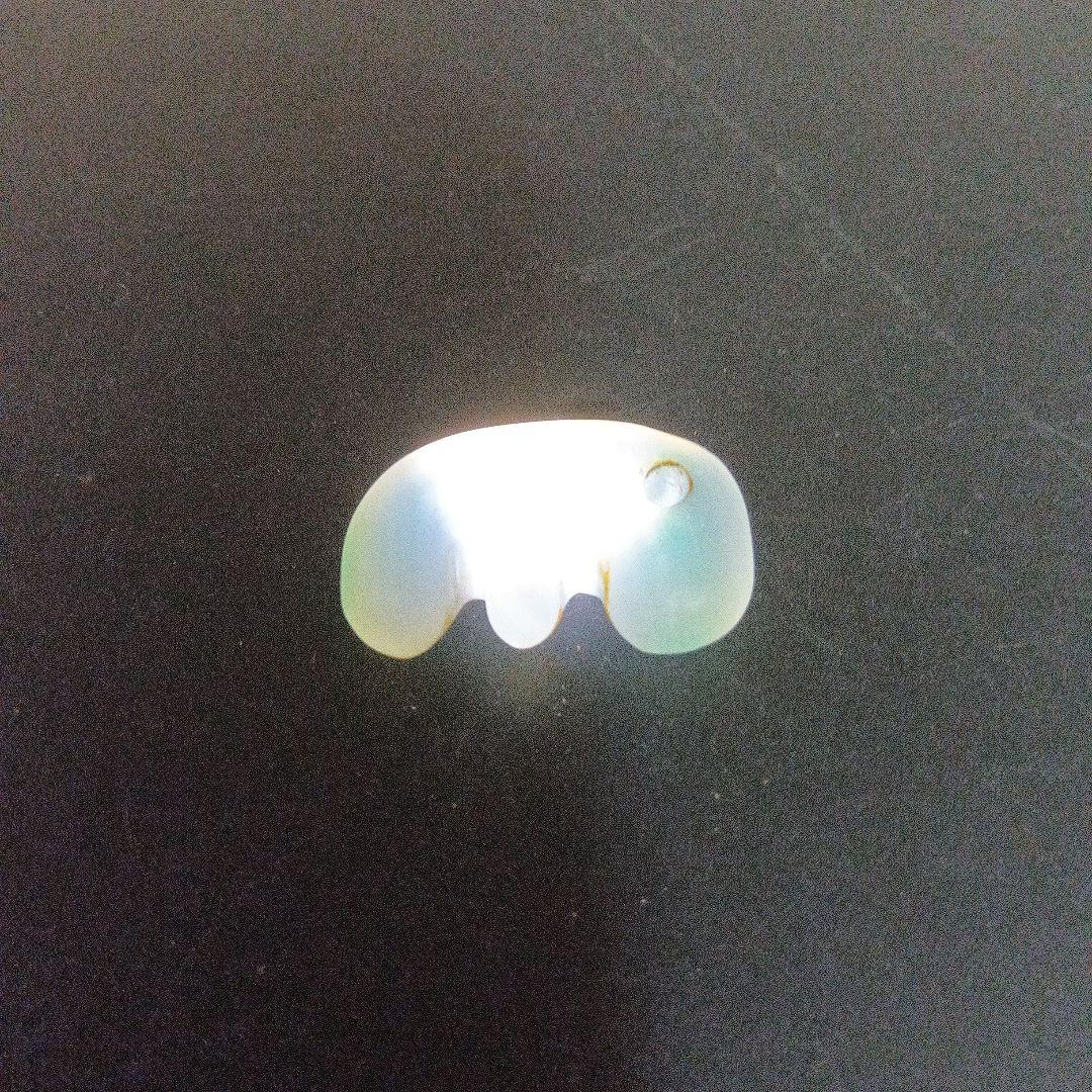 彌生文化期　「考古資料」　獣形勾玉　不整形獣形小勾玉