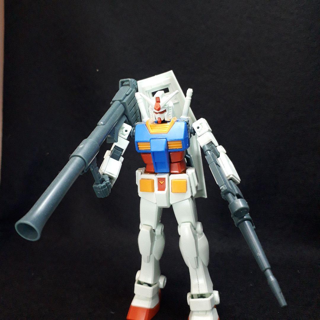 EG　ガンダム(素組み)