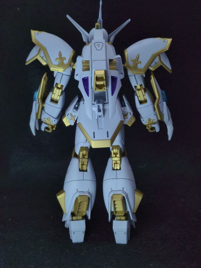 EG　ガンダム(素組み)