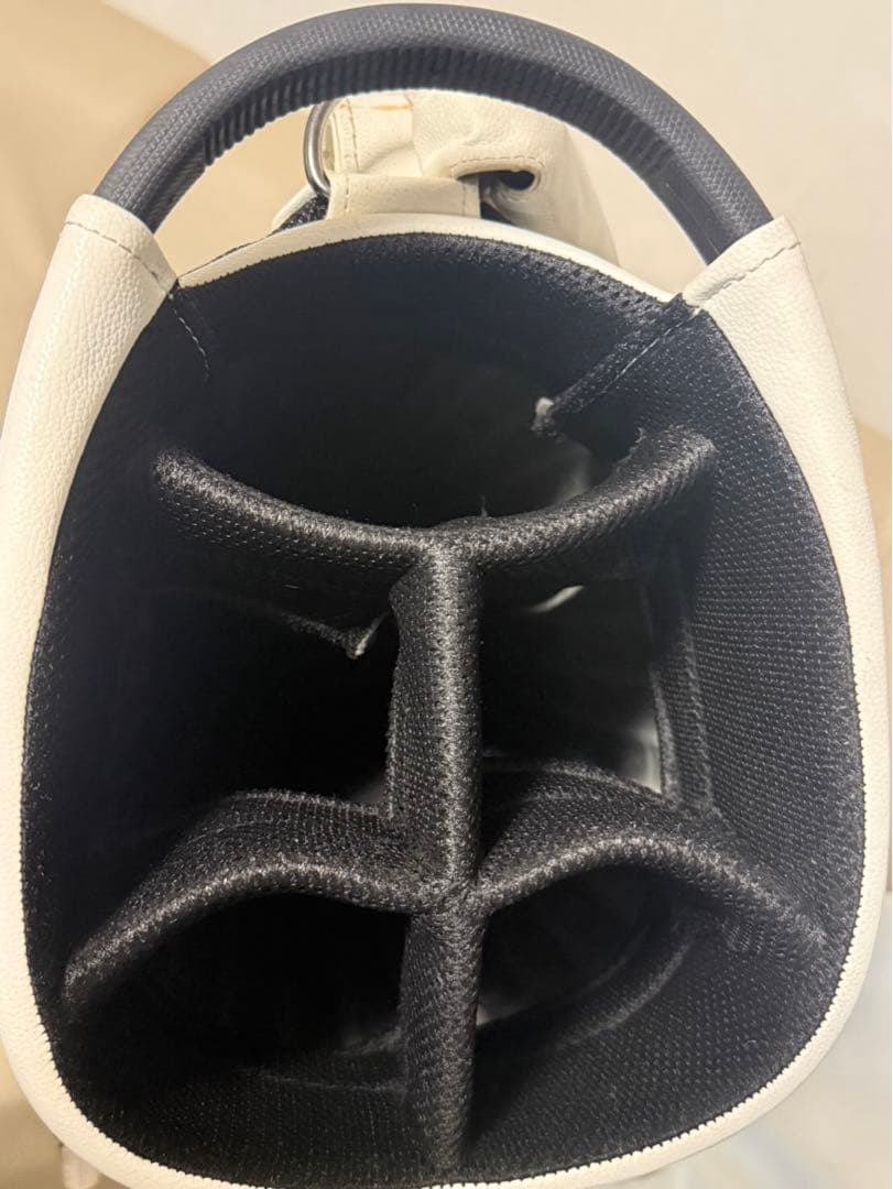 【送料込み】廃盤希少品　アドミラル　キャディバッグ 激安