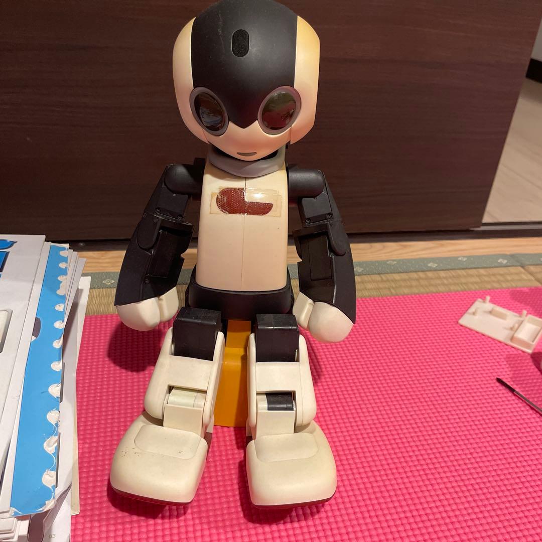 【ジャンク品】デアゴスティーニ ロビ(Robi)