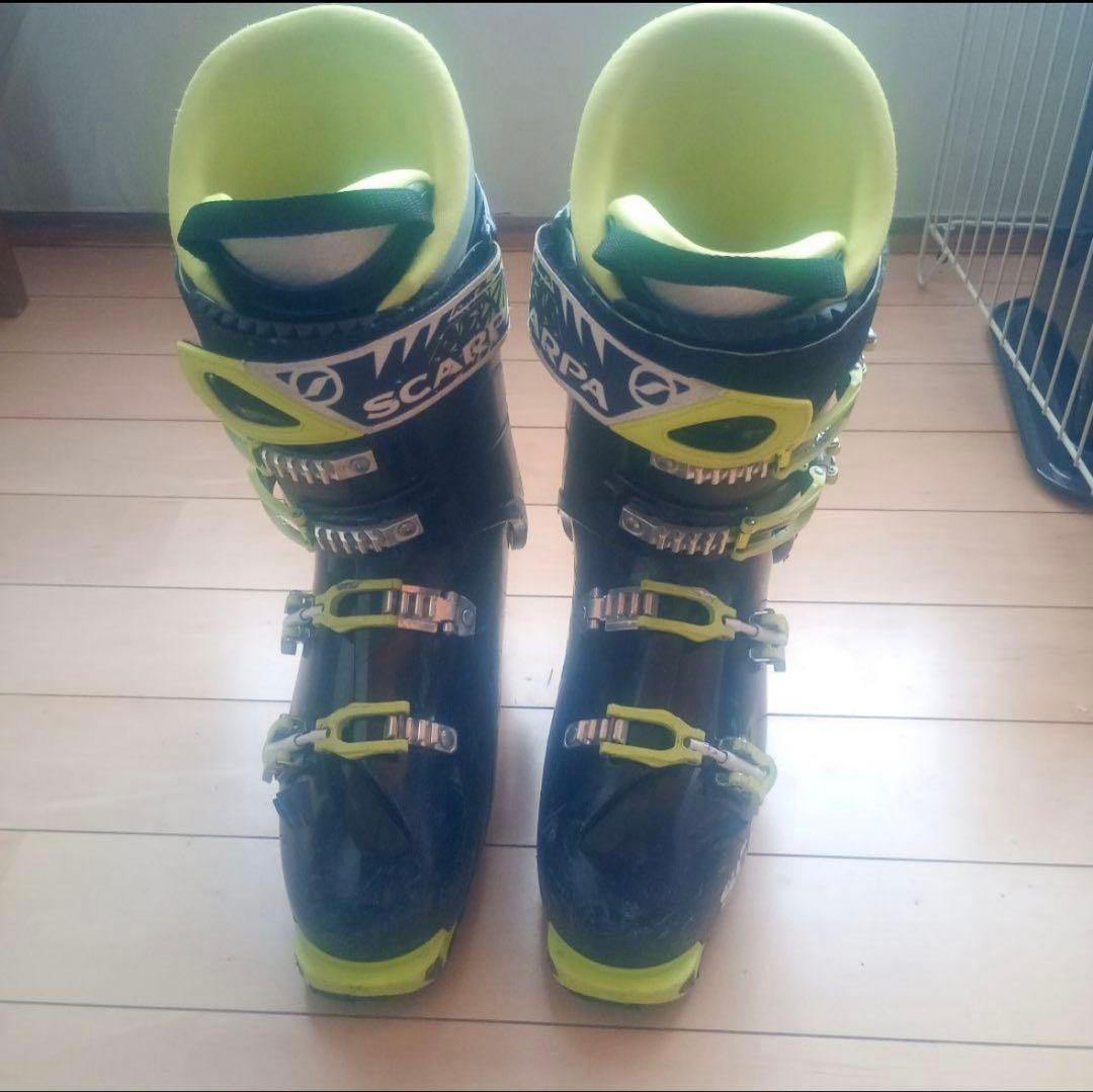 29-29.5cm スカルパ SCARPA FREEDOM SL フリーダム