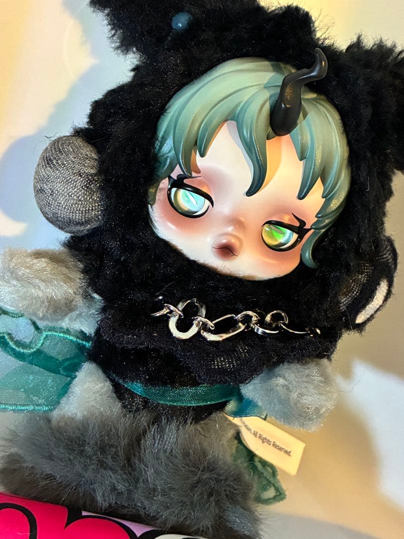 SKULLPANDA✩︎⡱My Little Pony✩︎⡱QueenChrysal