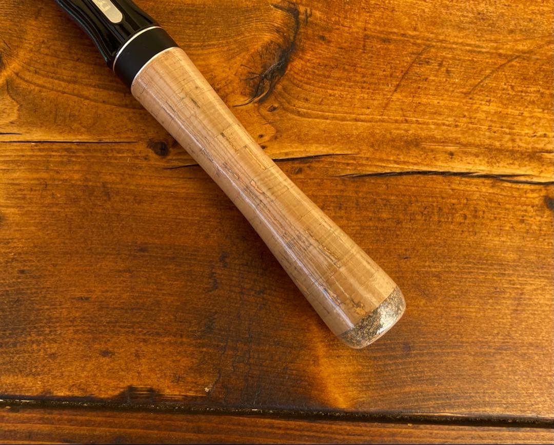 トラウトロッド　長さが変えられる　5ft2inch 6ft 渓流釣　パックロッド