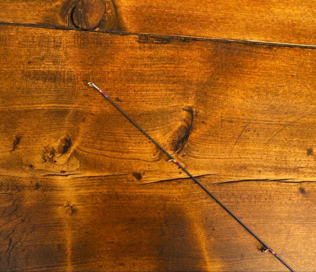 トラウトロッド　長さが変えられる　5ft2inch 6ft 渓流釣　パックロッド