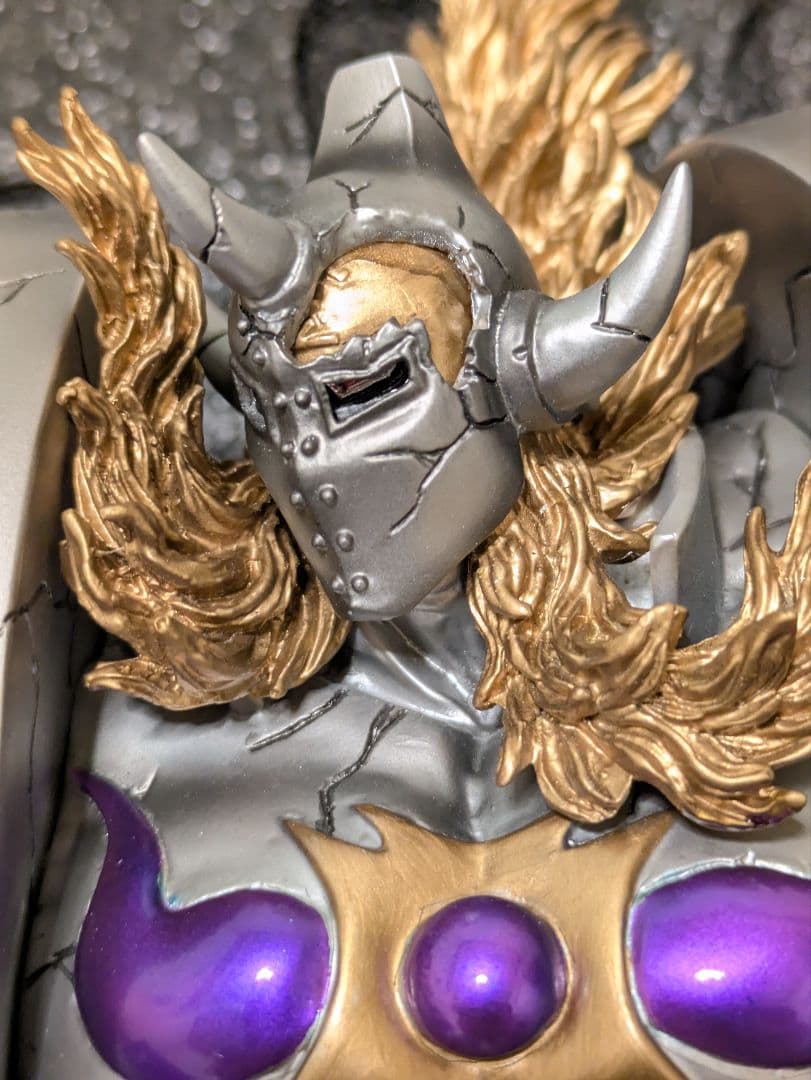 SpiceSeed　 スパイスシード キン肉マン 神威の断頭台　悪魔将軍 武道