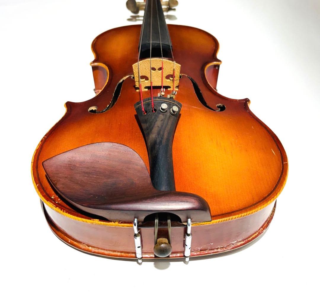 【希少】KISO SUZUKI No.6 ビオラ 1964年製