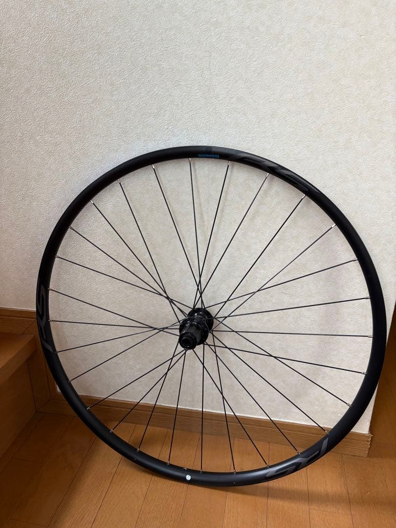 シマノ クリンチャーホイール700cシマノ純正品　11速　ディスクブレーキ用