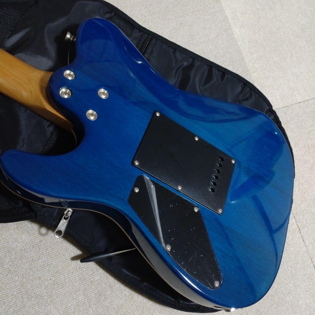 ギター Bacchus TAC24 FMH-RSM/M