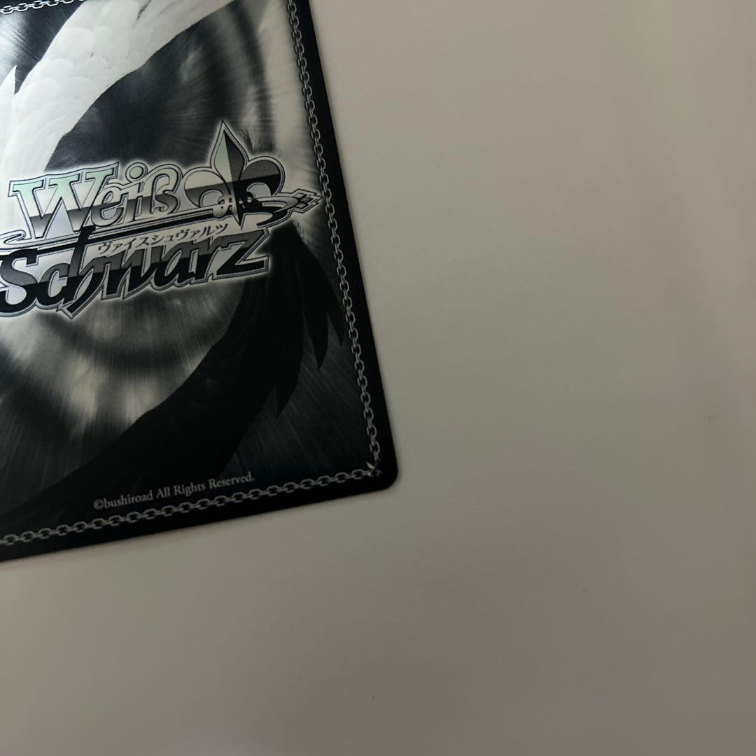 ヴァイスシュヴァルツ　キリト　シノンsp