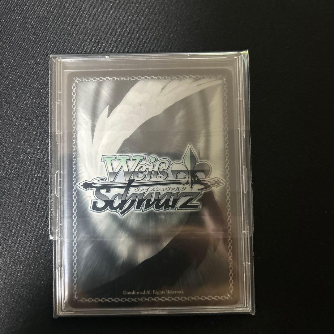 ヴァイスシュヴァルツ　キリト　シノンsp