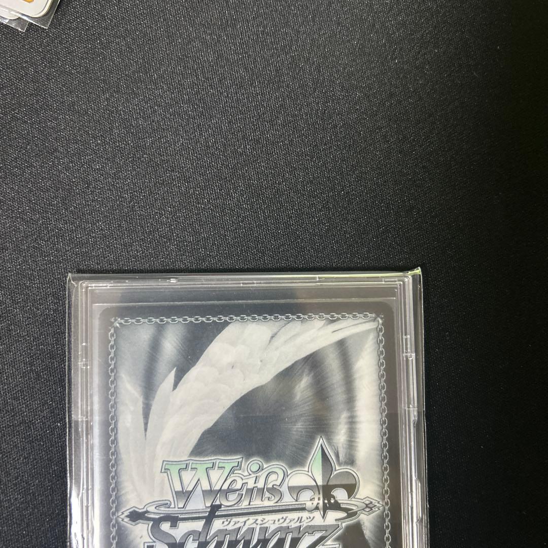 ヴァイスシュヴァルツ　キリト　シノンsp