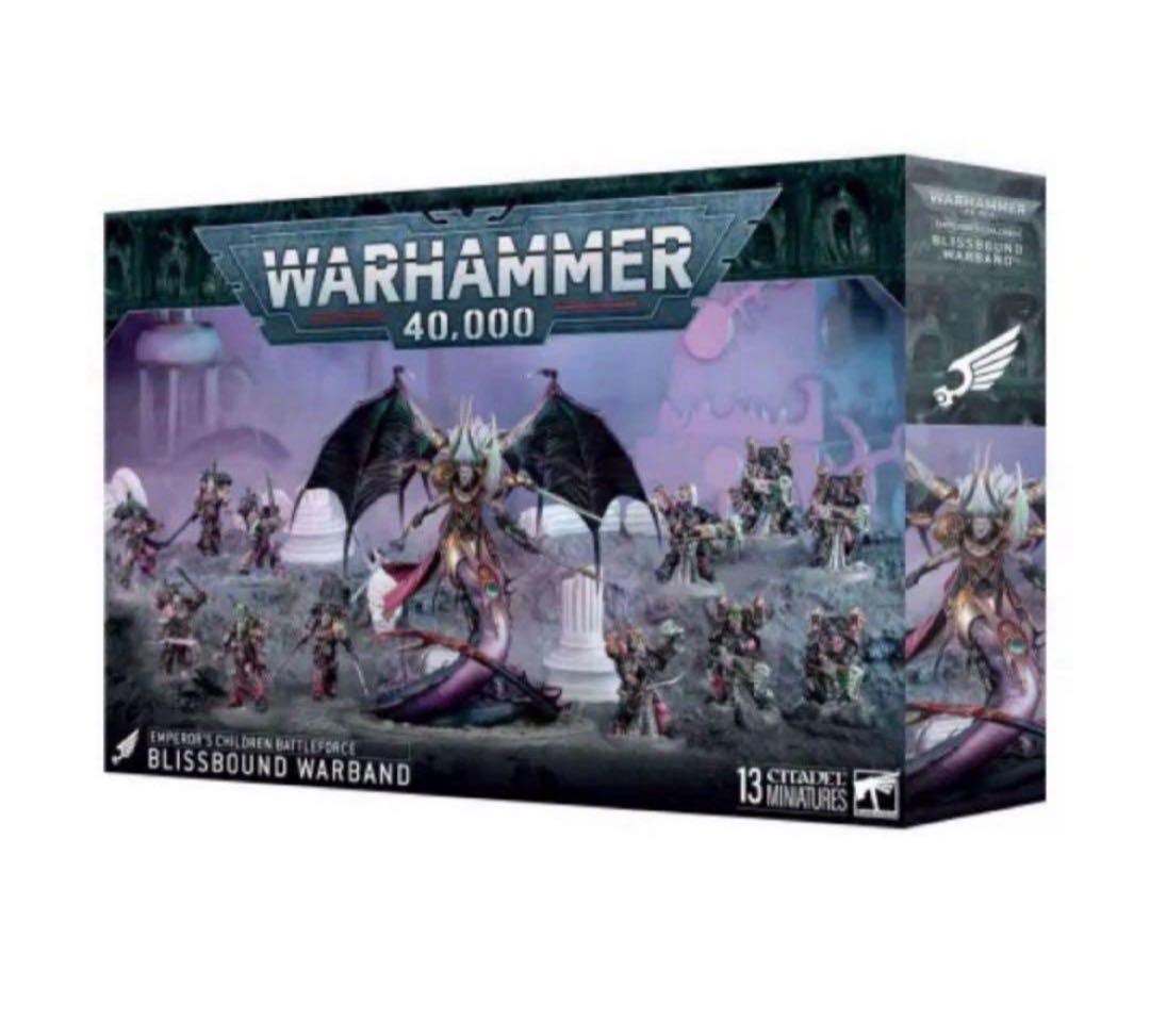 バトルフォース：エンペラーズ・チルドレン - 至福に囚われし戦士団