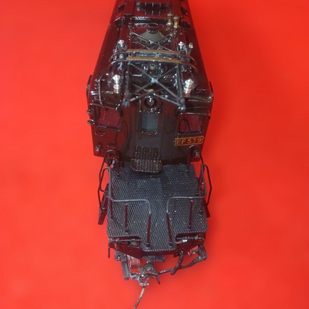 ＥＦ57，天賞堂、動作確認済み、電気機関車、HOゲージ