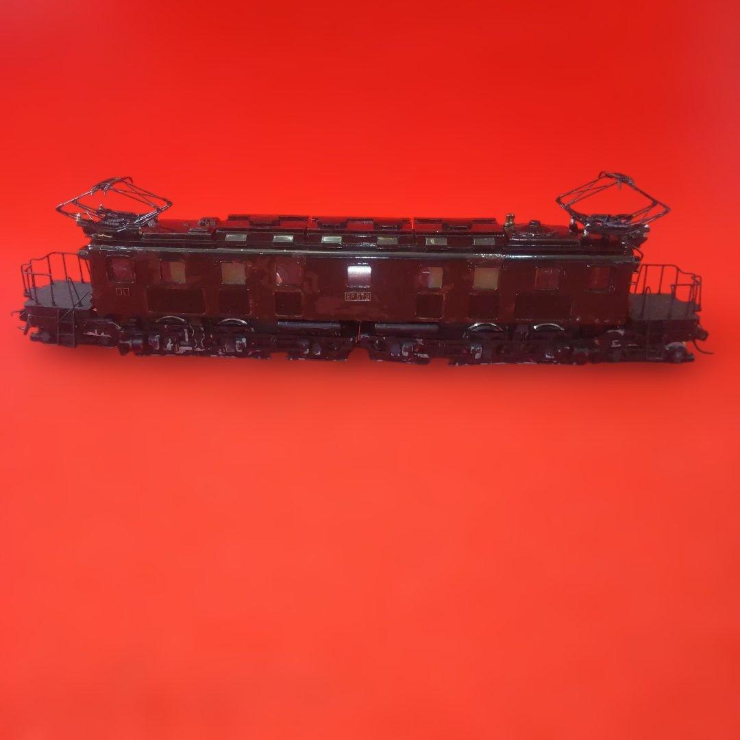 ＥＦ57，天賞堂、動作確認済み、電気機関車、HOゲージ