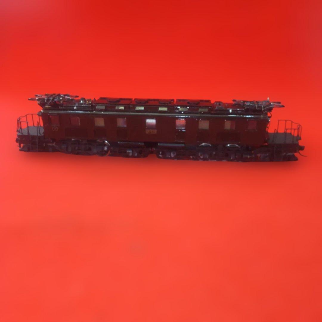 ＥＦ57，天賞堂、動作確認済み、電気機関車、HOゲージ