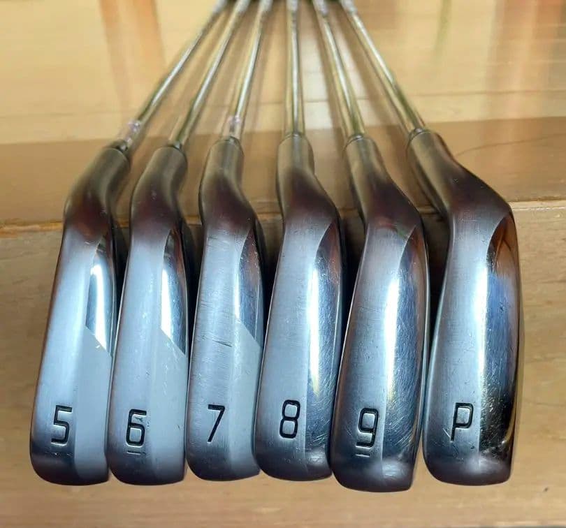Xシリーズアイアンセット 5-9 P 6本セット