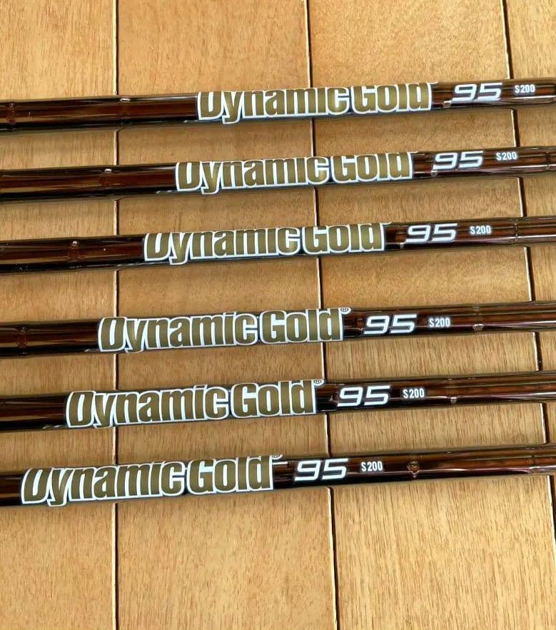 Xシリーズアイアンセット 5-9 P 6本セット