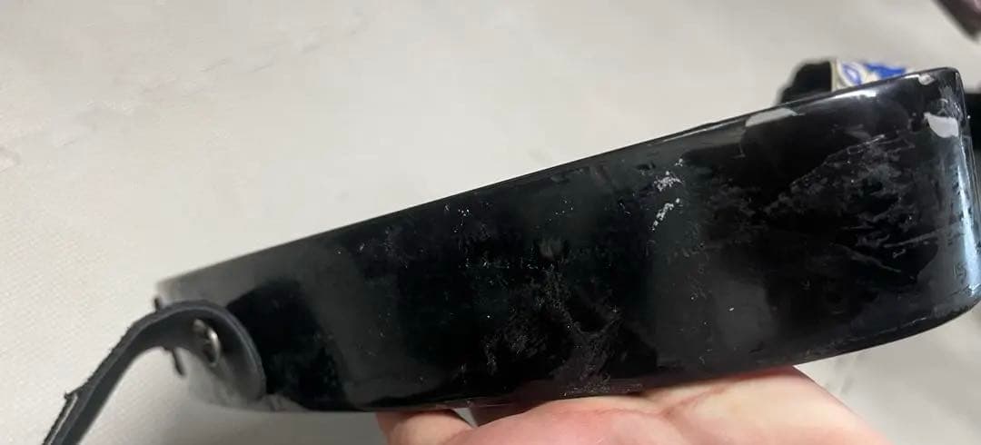 最終値下げ モッキンバード 自家塗装 B.C.Rich hide ブラックハート