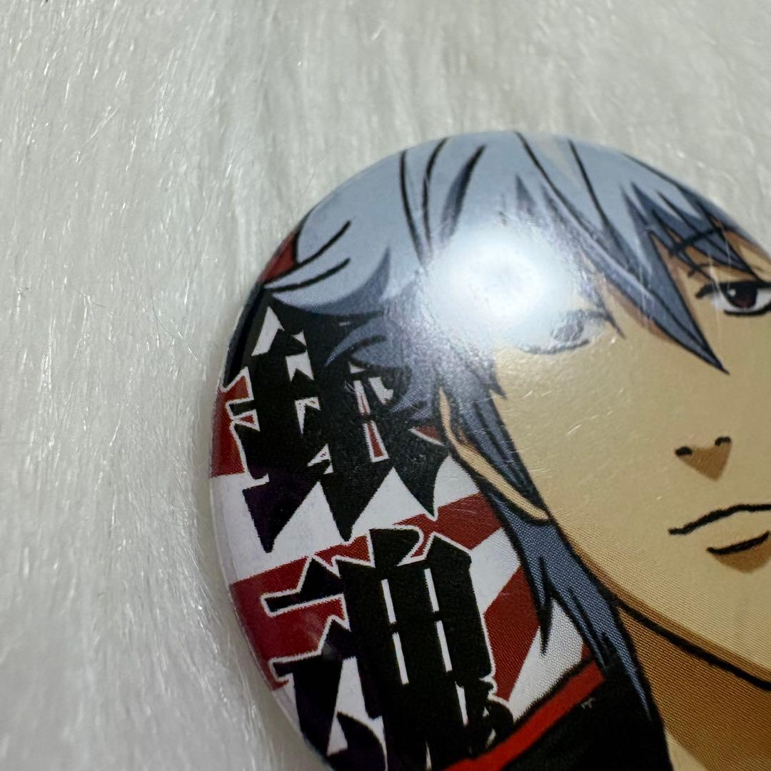 銀魂 コスパ 缶バッジ 第1弾 限定 坂田銀時 希少 レア 2011年頃