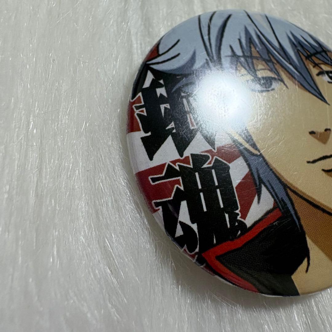 銀魂 コスパ 缶バッジ 第1弾 限定 坂田銀時 希少 レア 2011年頃