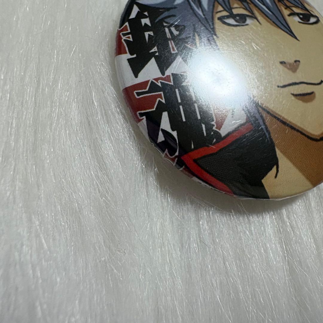 銀魂 コスパ 缶バッジ 第1弾 限定 坂田銀時 希少 レア 2011年頃