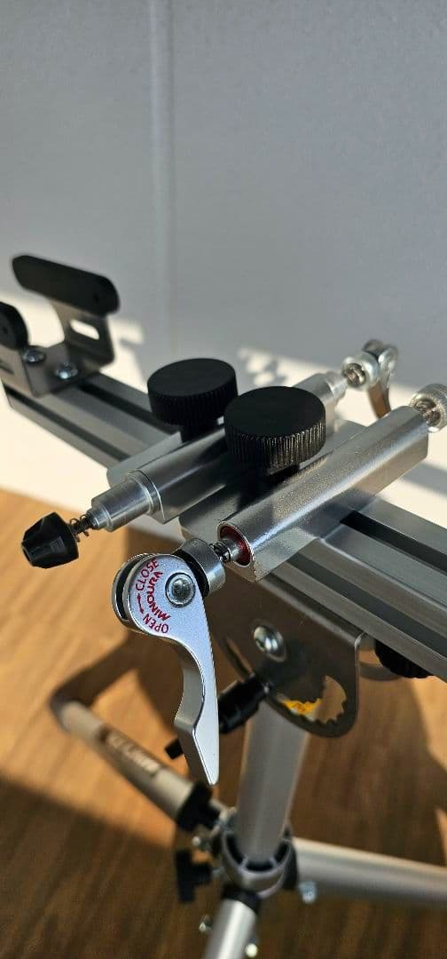 MINOURA　RS-1800 メンテナンススタンド 自転車　ロードバイク