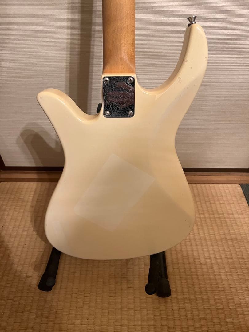 ギター Crews Maniac Sound Dove Master P-90 W