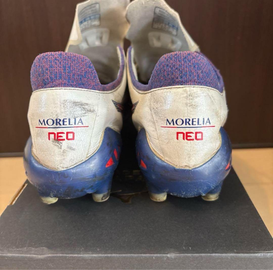 ミズノ　モレリアネオ