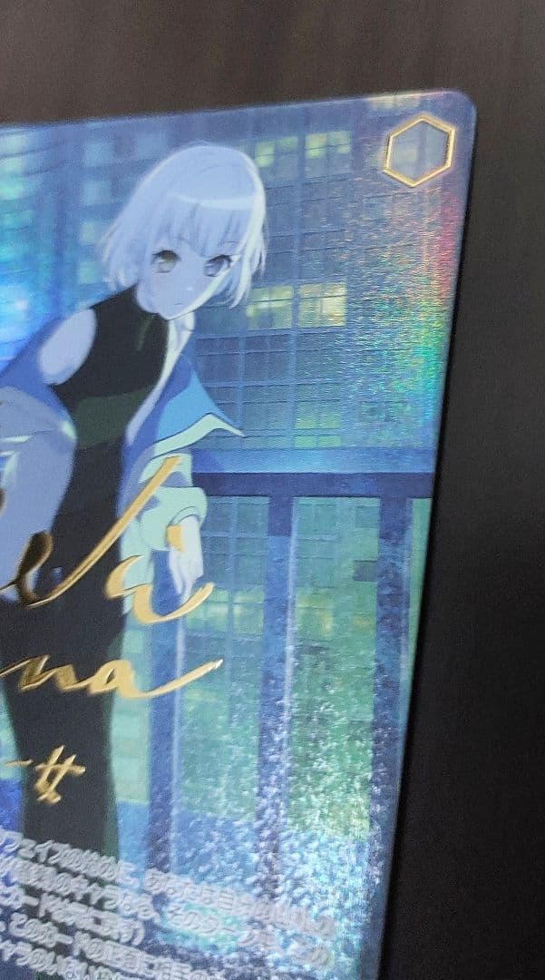 ヴァイスシュヴァルツ 要楽奈 SSP