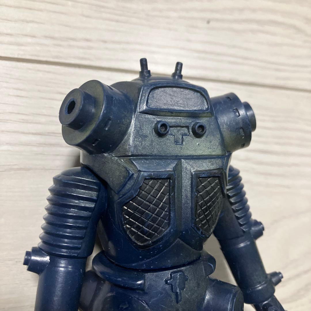 キングジョー　ソフビ　サンプル？中国バンダイ？