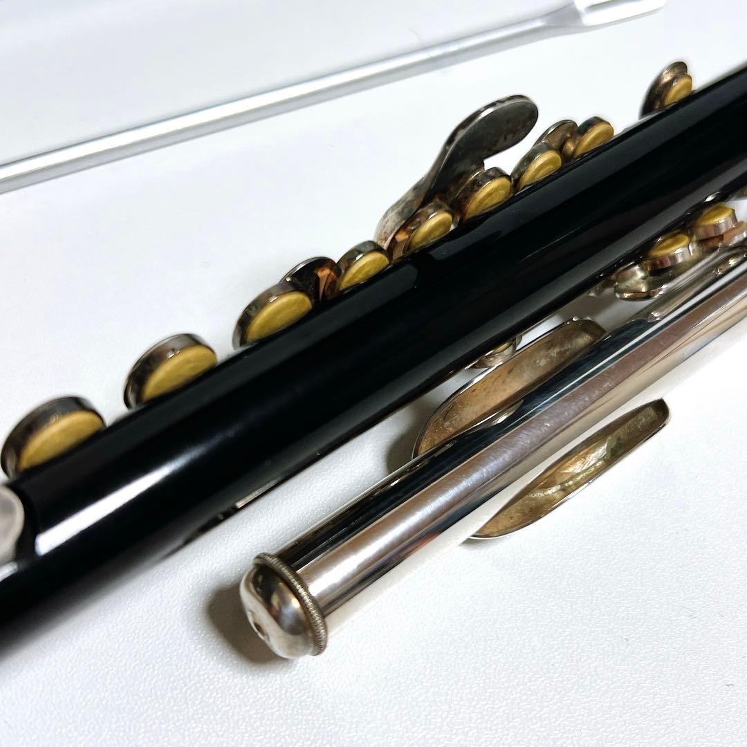 NIKKAN ピッコロ YPC-31 ニッカン　管楽器