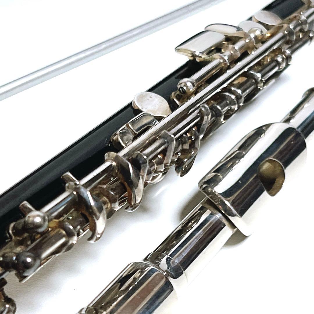 NIKKAN ピッコロ YPC-31 ニッカン　管楽器