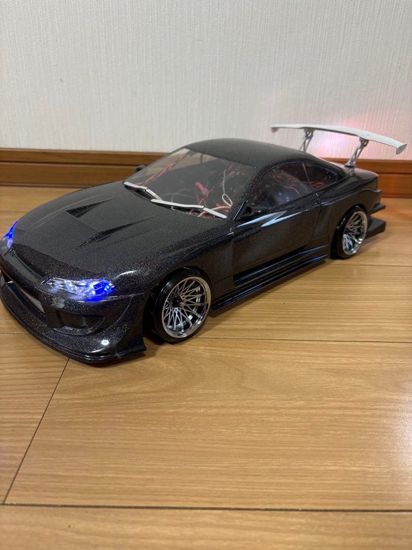タミヤ　ヨコモ　S15シルビア ラジコン