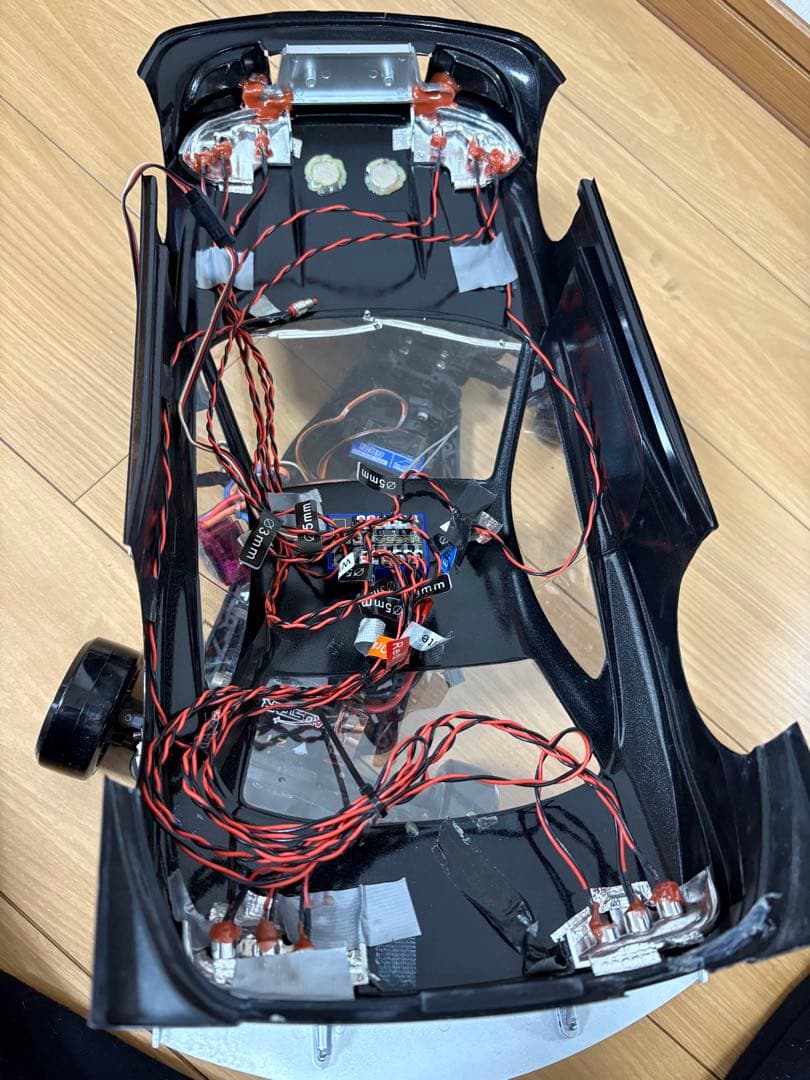 タミヤ　ヨコモ　S15シルビア ラジコン